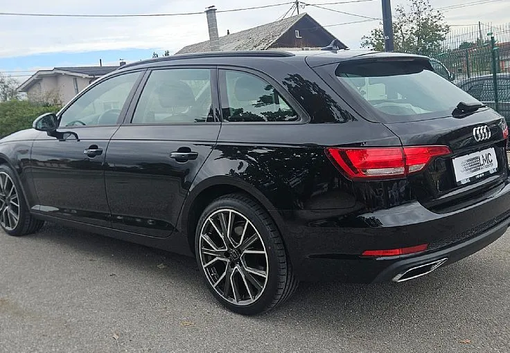 Zunanja slika - Audi A4 - Avant 30 TDI 122ks °AUTOMATIC° °KAMERA° - 6
