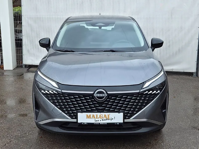 Zunanja slika - Nissan Qashqai - N-SMART 1.3 DIG-T MHEV 140 - 2