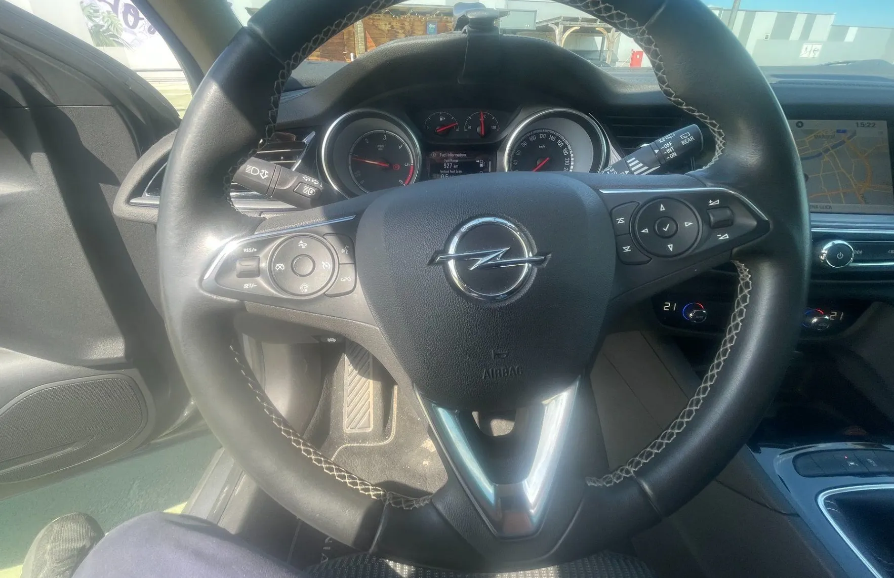 Zunanja slika - Opel Insignia - Sports Tourer 1.6 CDTi ecoTEC NAVI.2XPDC.KAMERA - 11