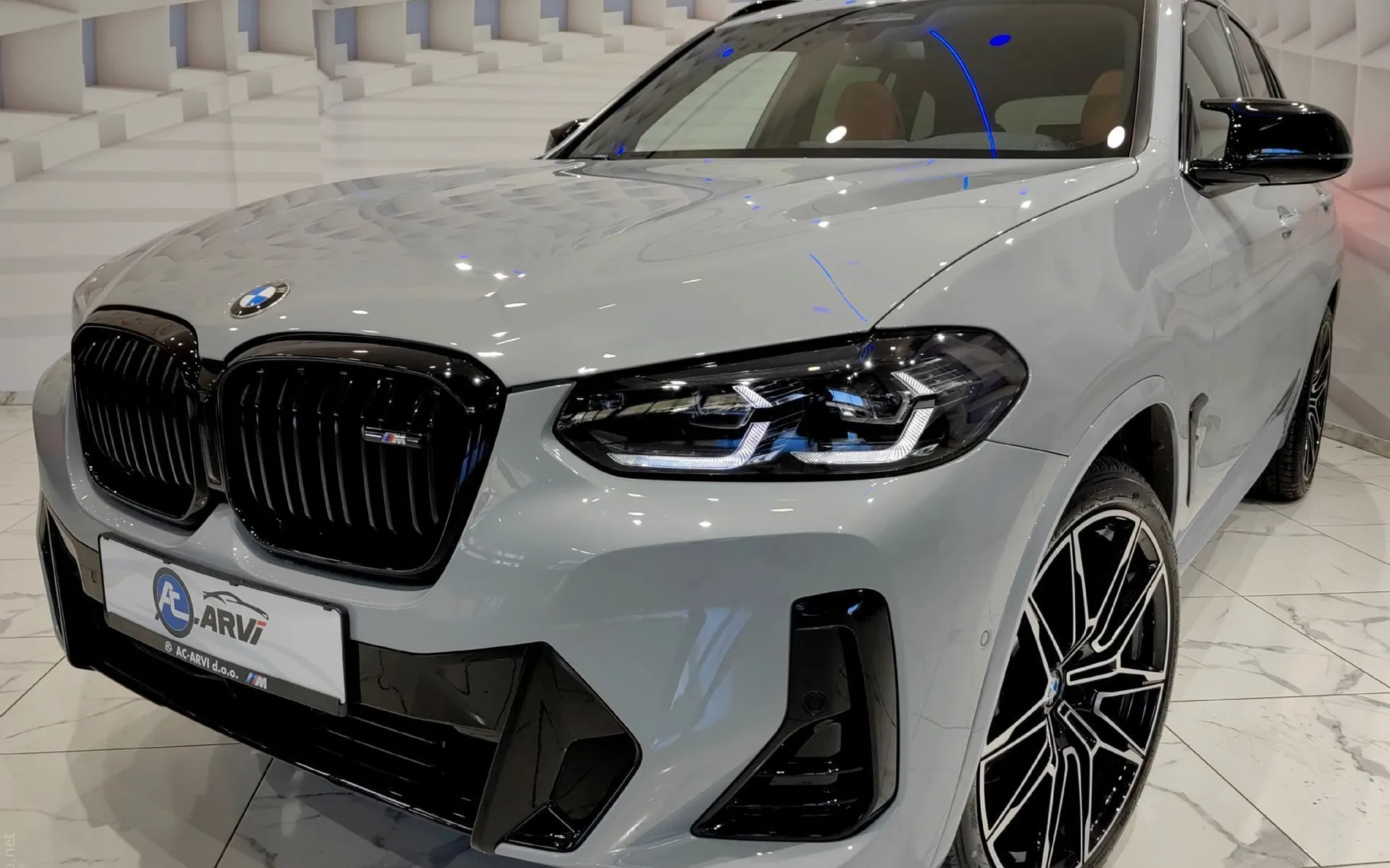 Zunanja slika - BMW - X3 xDrive M40i M Sport Edition Avt. - 3