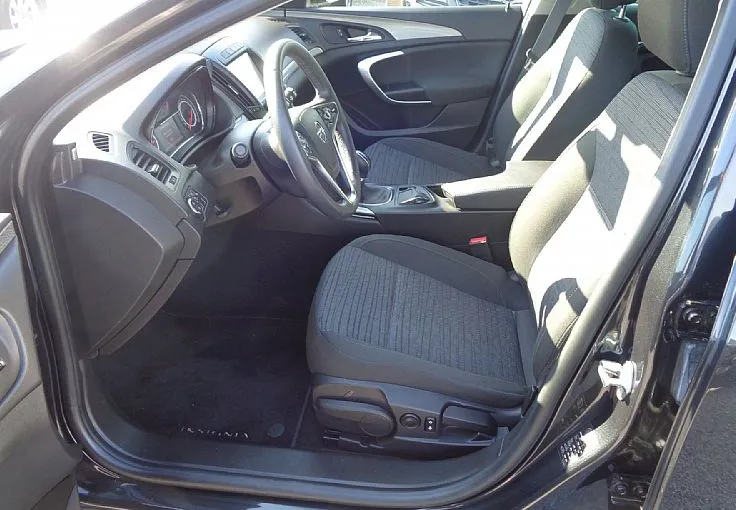 Zunanja slika - Opel Insignia - 2.0 CDTI 140hp - SAMO 24.000km - 1.LASTNIK - SLO - 5