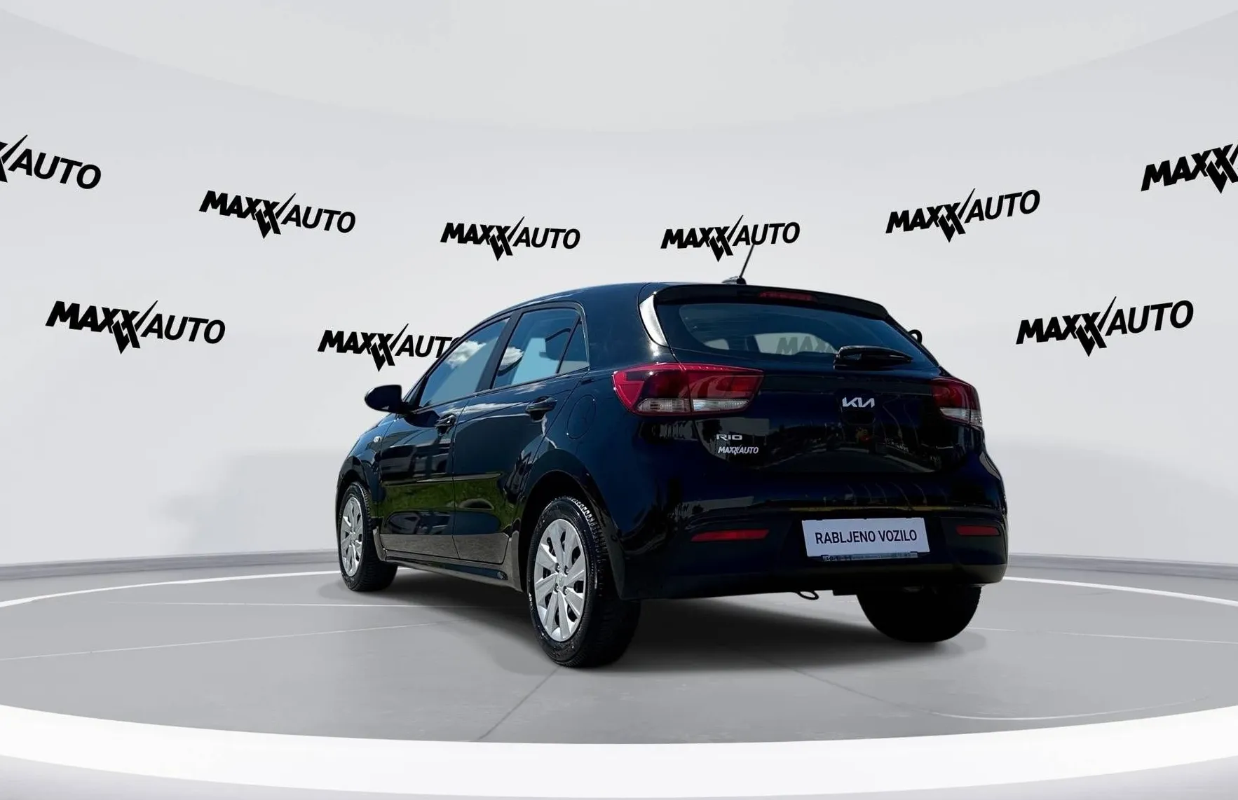 Zunanja slika - KIA Rio - 1.2 DPI LX Urban ISG - 7