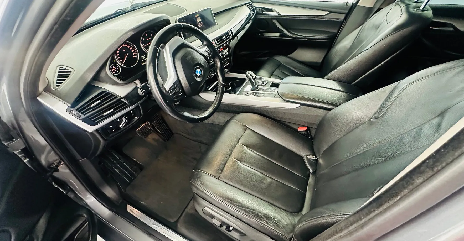 Zunanja slika - BMW X5 - serija : xDrive25d Avt.NAVI.USNJE.LED.160 KW+4ALU+GUME NOVE - 5