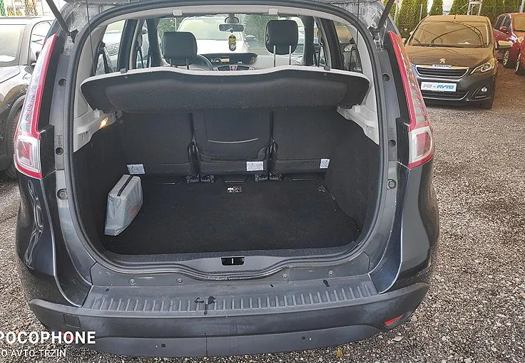 Zunanja slika - Renault Scénic - Scenic 1.9 DCI-NAVI-KAMERA-BLUETOOTH-AVTO.KLIMA-PDC - 10