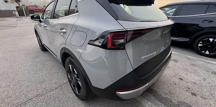 Zunanja slika - KIA Sportage - 1.6 T-GDi 110kW LX Fresh. 6 M T - 5
