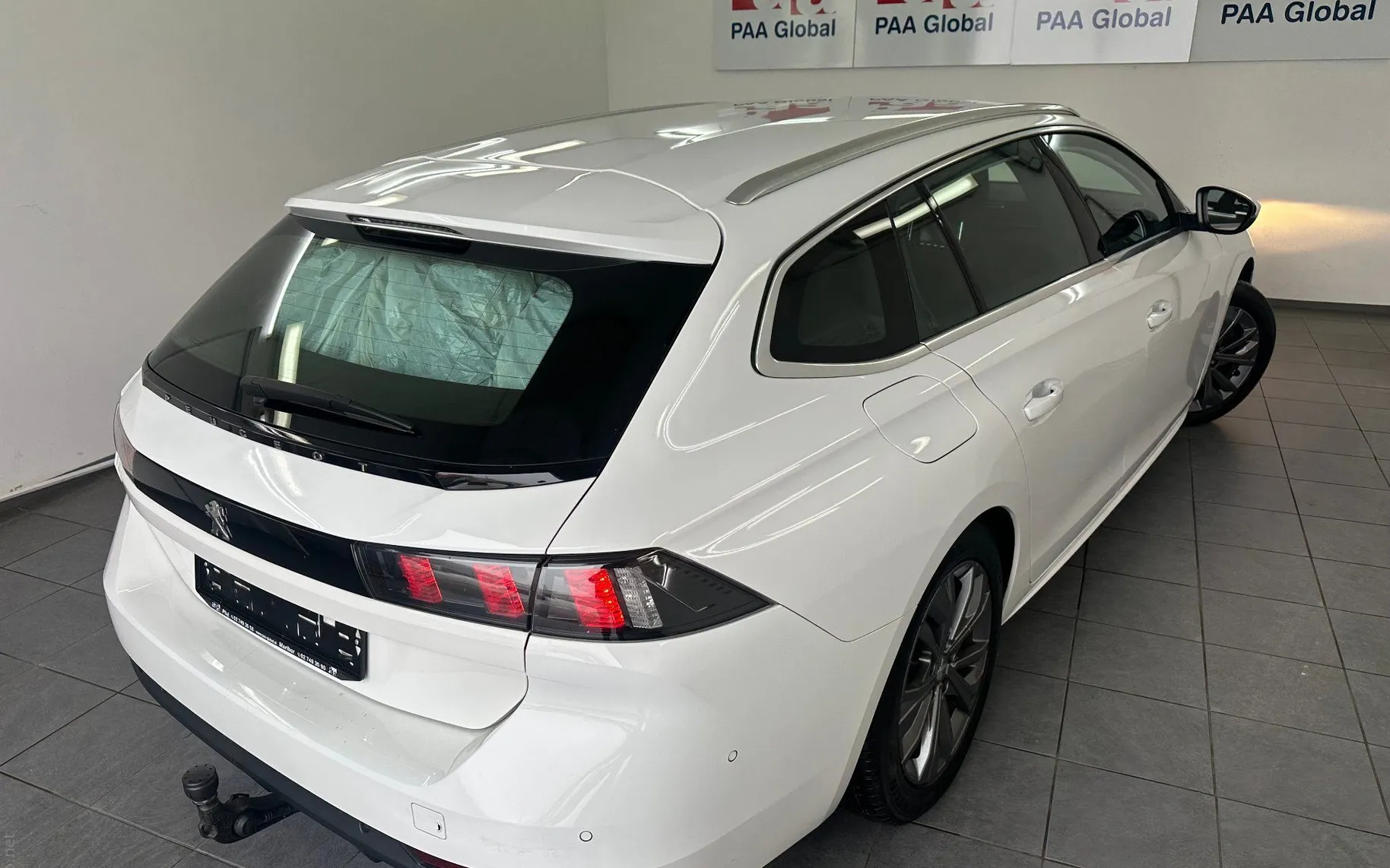Zunanja slika - Peugeot 508 - 1.5 BLUEHDI 130 ALLUR.NEMŠKI+4ALU.KAMERA.LED.USNJE - 6
