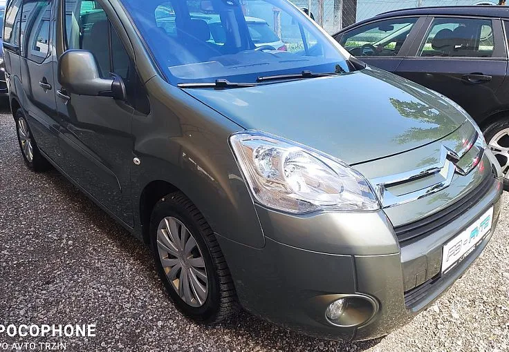 Zunanja slika - Citroën Berlingo - Multispace 1.6 HDi-196.000KM-AVT.KLIMA-ODLIČEN - 3
