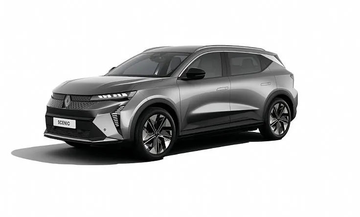 Zunanja slika - Renault Scénic - Scenic techno E-Tech Electric 170 Comfort range - SUBV - 6