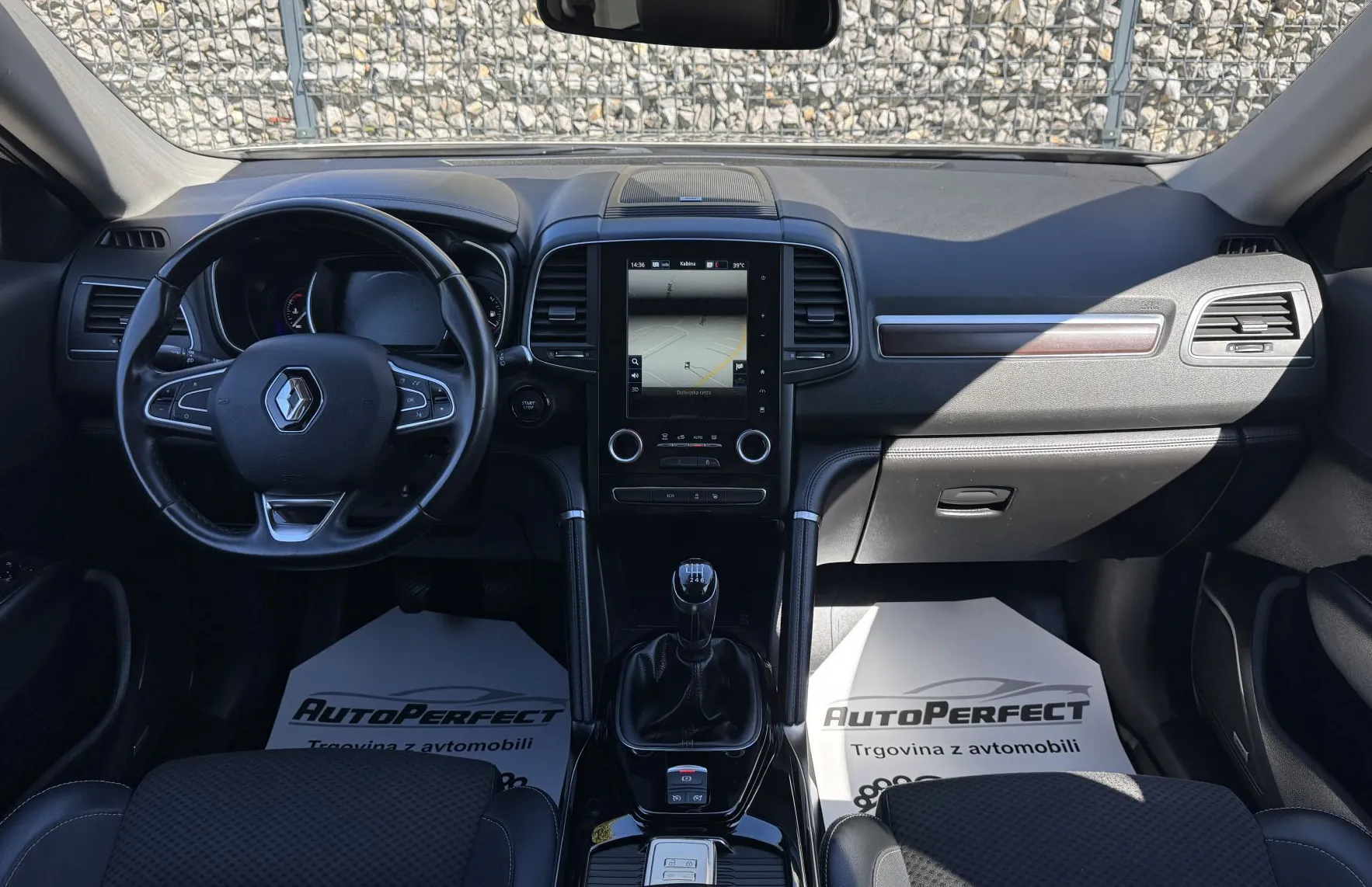 Zunanja slika - Renault Koleos - Intens Energy dCi 175 4WD | SLO | LES | NAVI | K.. - 11