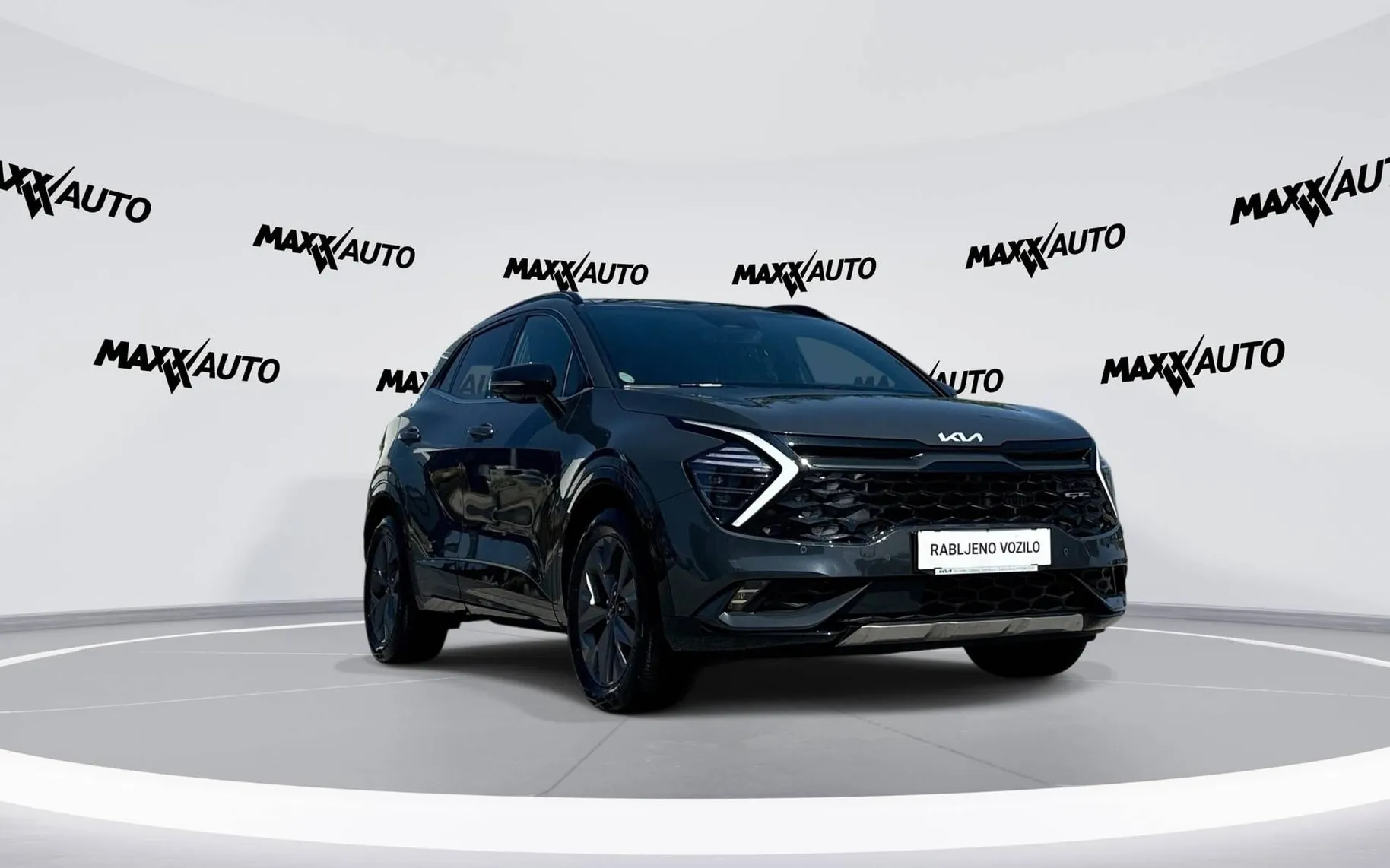 Zunanja slika - KIA Sportage - 1.6 T-GDI HEV GT-Line Avt. - 3