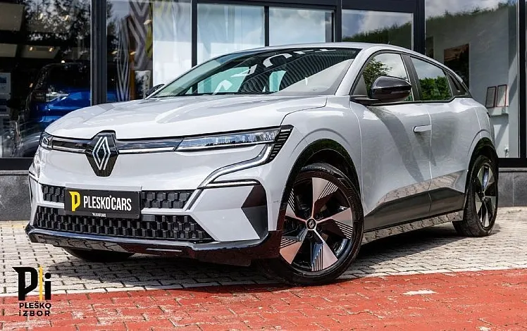 Zunanja slika - Renault Megane E-tech - Equilibre EV40 96kW 7AC JAMSTVO DO 08 2028 - 1