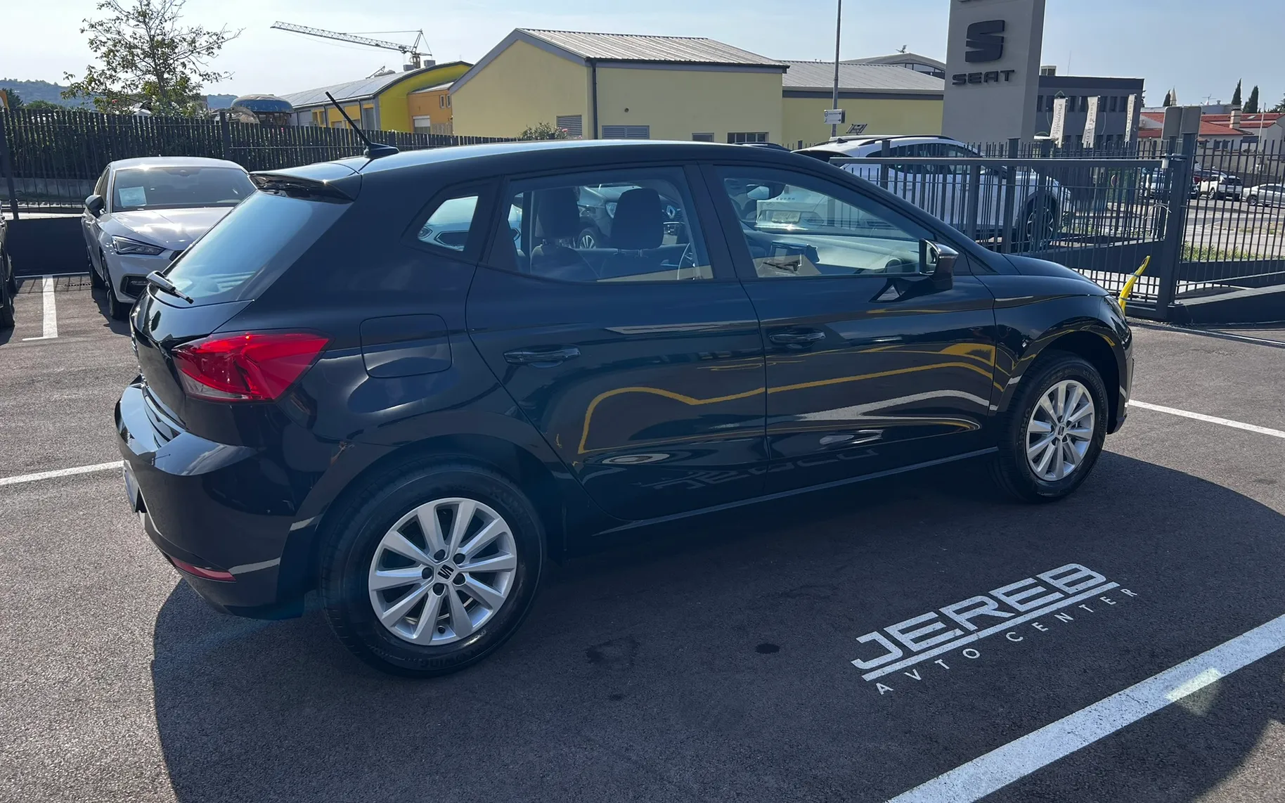 Zunanja slika - Seat Ibiza - Ibiza - 4