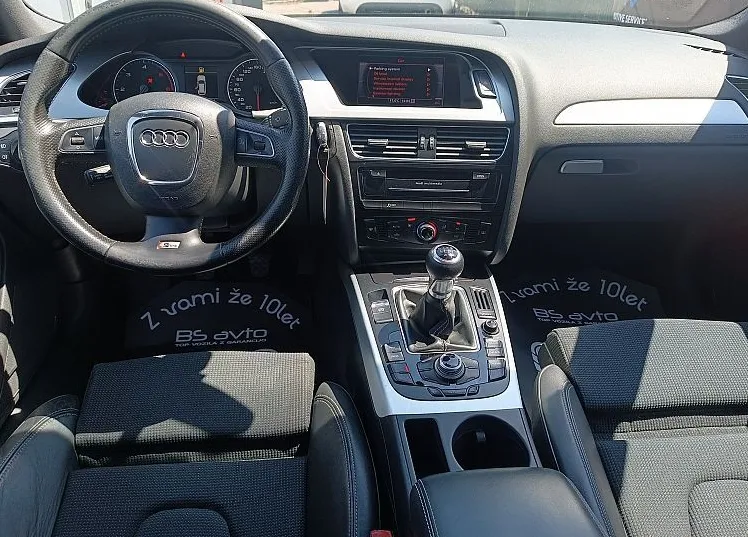 Zunanja slika - Audi A4 - Avant avant 2.0 TDI 3X S-LINE ALU 18 PDC - 9