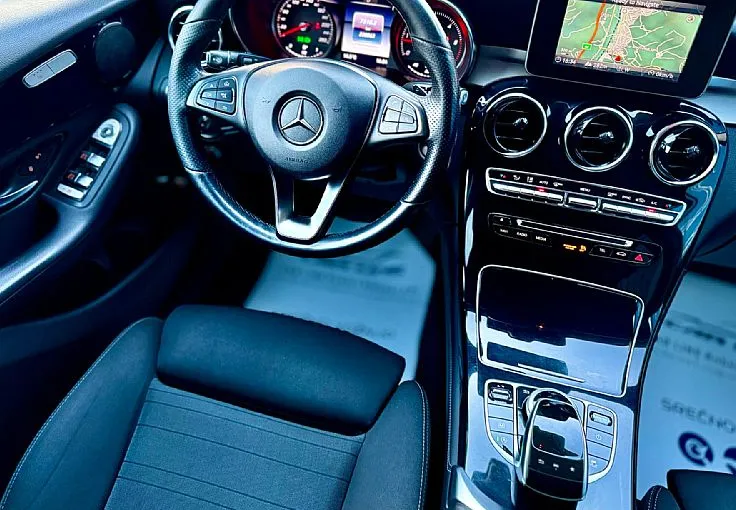 Zunanja slika - Mercedes-Benz GLC-Razred - GLC 250 d 4MATIC Avt. - 9