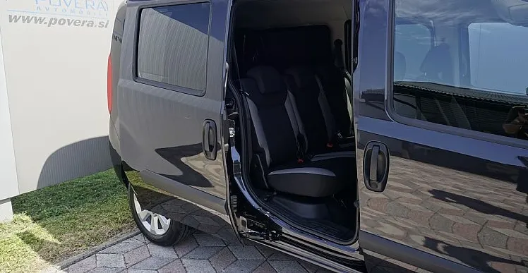 Zunanja slika - Fiat Doblo - Maxi Multijet +Avt.klima+Navi+Kamera+Alu 16+ DAB - 11