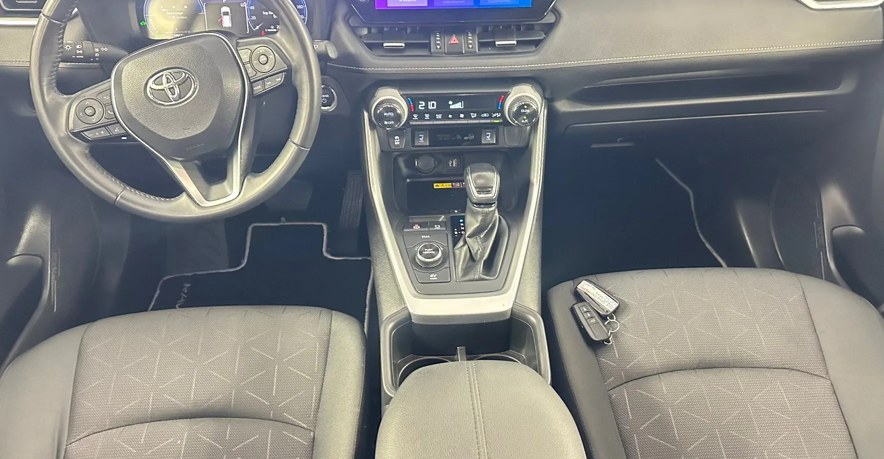 Zunanja slika - Toyota RAV4 - Hybrid AWD 2.5 Avt.KAMERA.ACC.NAVI.GRE.SED.LED.TOP - 3