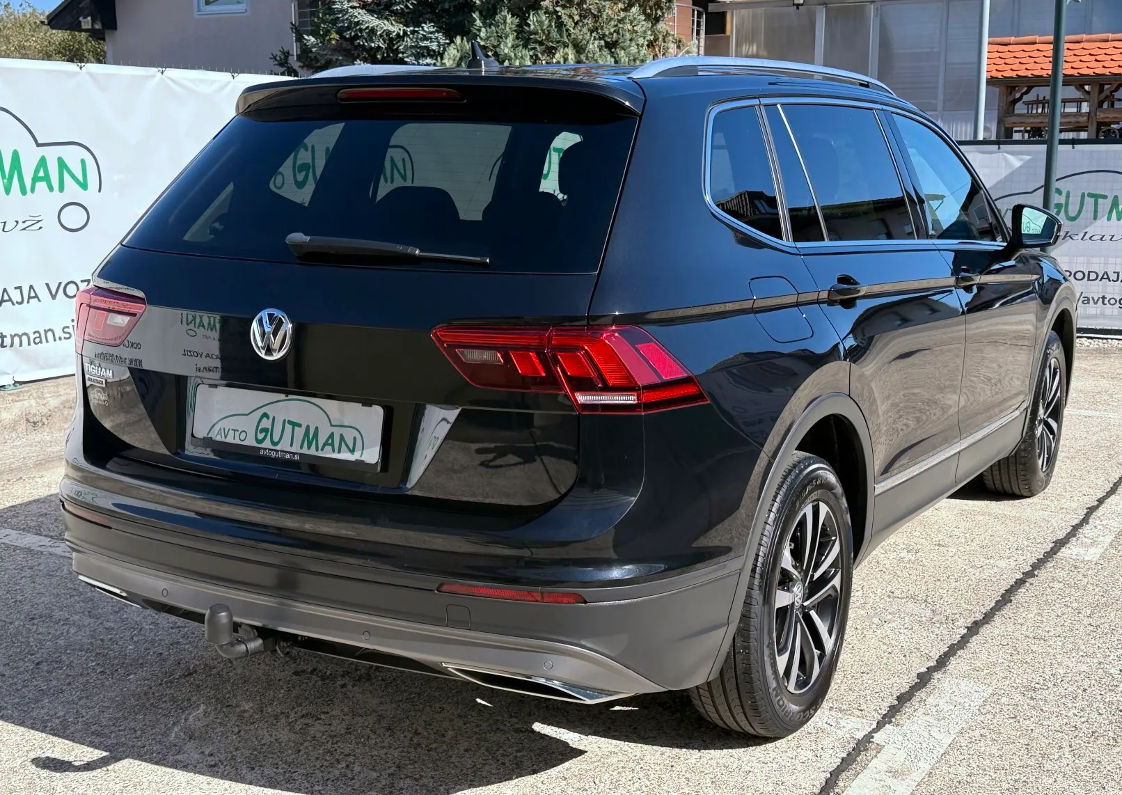 Zunanja slika - Volkswagen Tiguan - 2.0/ TDI/ AUT. - 5