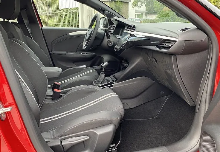 Zunanja slika - Opel Corsa - 1.2T 100KM GS - ATRAKTIVNA-AKCIJSKA CENA - 8