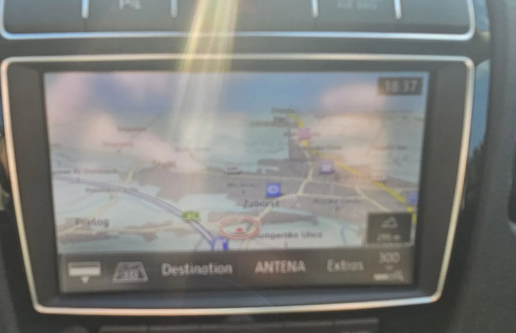 Zunanja slika - Volkswagen Touareg - 4motion V6 TDI Tiptronic|Xenon|Zračno vzmet|kljuka - 17