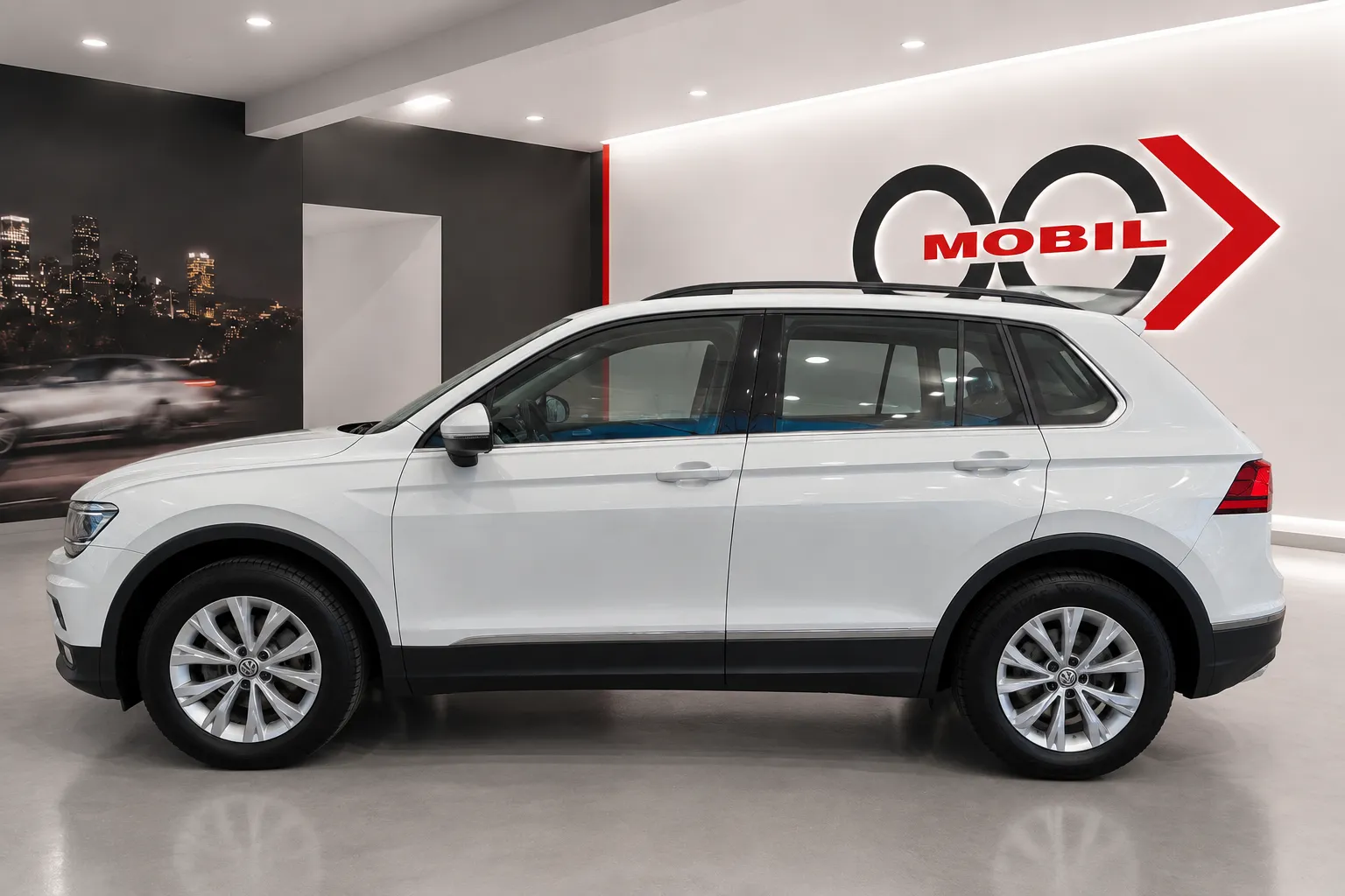 Notranja slika - Volkswagen Tiguan - 2.0 TDI BMT Comfortline - FULL LED.navi.kamera.ACC - 8