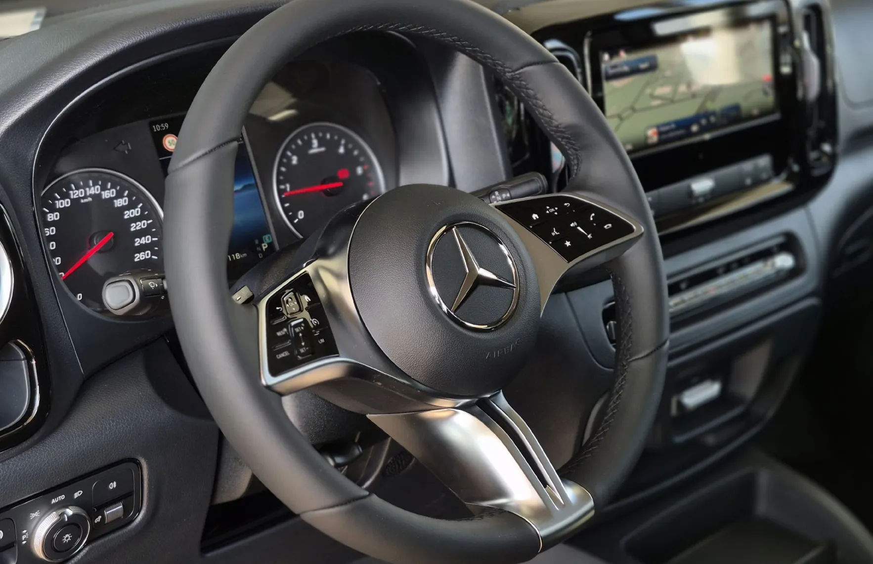Zunanja slika - Mercedes-Benz Vito - MIXTO 116 CDI PRO dolgi - 11