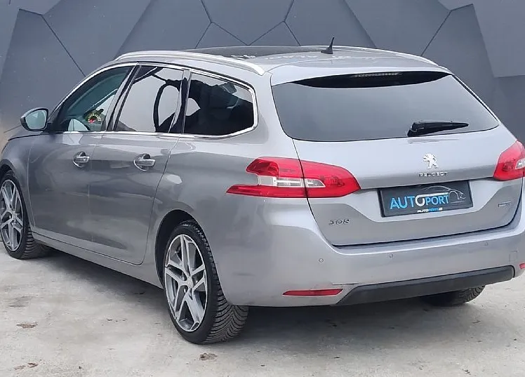Zunanja slika - Peugeot 308 - 1.6 BlueHDi-AVTOMATIK-PANO-LED-ACC-KEYLESS-USNNJE - 4