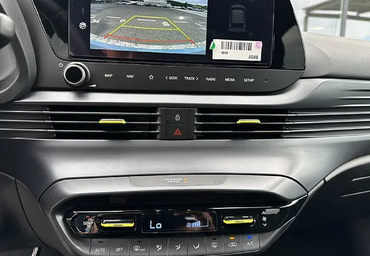 Zunanja slika - Hyundai i20 - 1.0 T-GDI Style DCT°°BLACK LINE°°Winter°°Radar°°Rg - 9