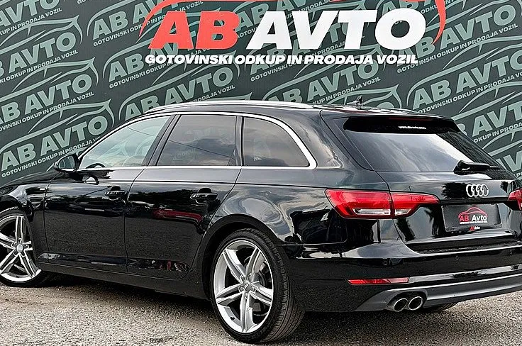Zunanja slika - Audi A4 - 2.0 TDI ultra Sport S tronic+F1+VIRTUAL+NAVI+TOP - 7