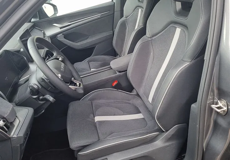 Zunanja slika - Škoda Kodiaq - 1.5 TSI DSG PHEV 150kW SPORTLINE SLO - 6