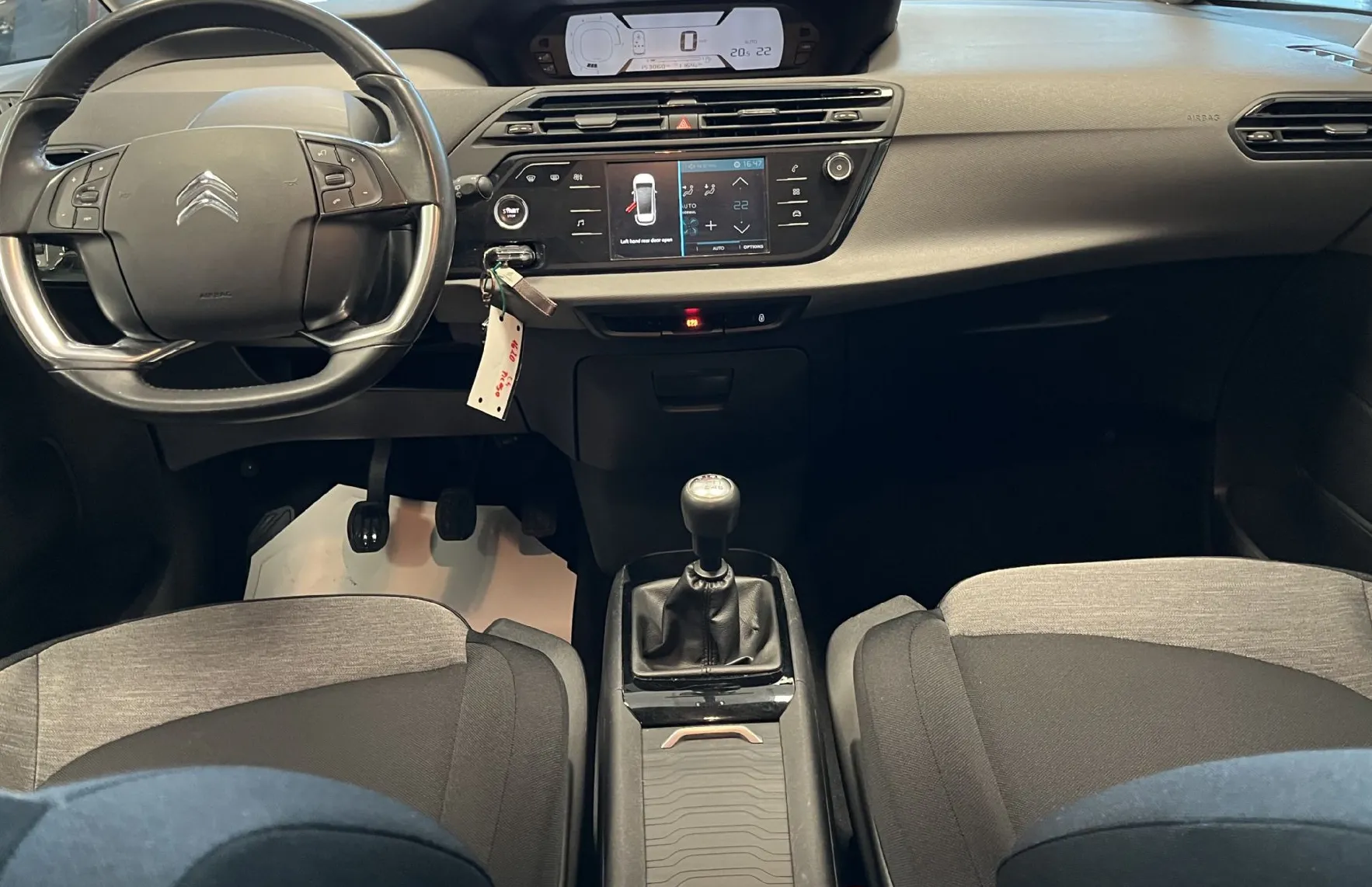 Zunanja slika - Citroën C4 - Picasso Live PureTech 130 S S BVM6 - SLOVENSKO POREKLO - - 8