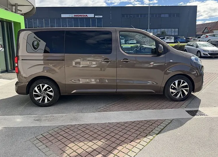 Zunanja slika - Citroën Spacetourer - Shine M 2.0 BlueHDi 150 S S BVM6 - VELIKO OPREME - - 8