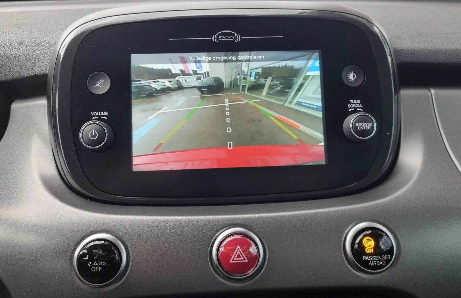 Zunanja slika - Fiat 500X - 1.5 GSE MHEV Sport - AVTOMATIK + KOT NOV + AKCIJA - 16