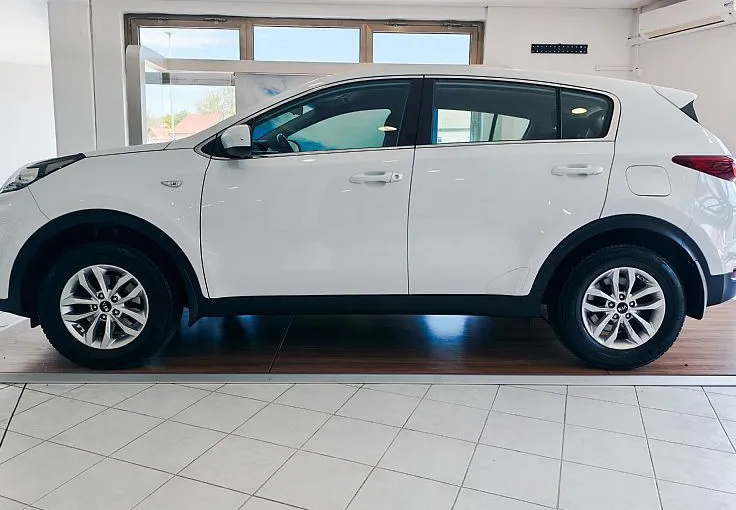 Zunanja slika - KIA Sportage - 1.6-SLO-KAMERA-DAB-APPLE-ANDROID-LINE ASSIST-VIDEO - 3