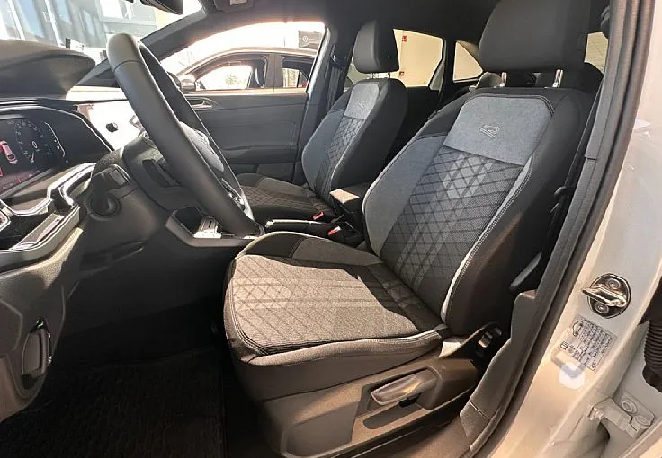 Zunanja slika - Volkswagen Taigo - 4JOY 1.0 TSI DSG -NA ZALOGI -OGREVANA SEDEŽA - 9