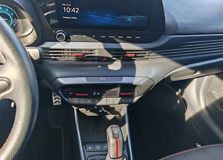 Zunanja slika - Hyundai i20 - 1.0 T-GDI 120 MHEV IMPRESSION+AVTOMATIK+MRTVI KOT - 10