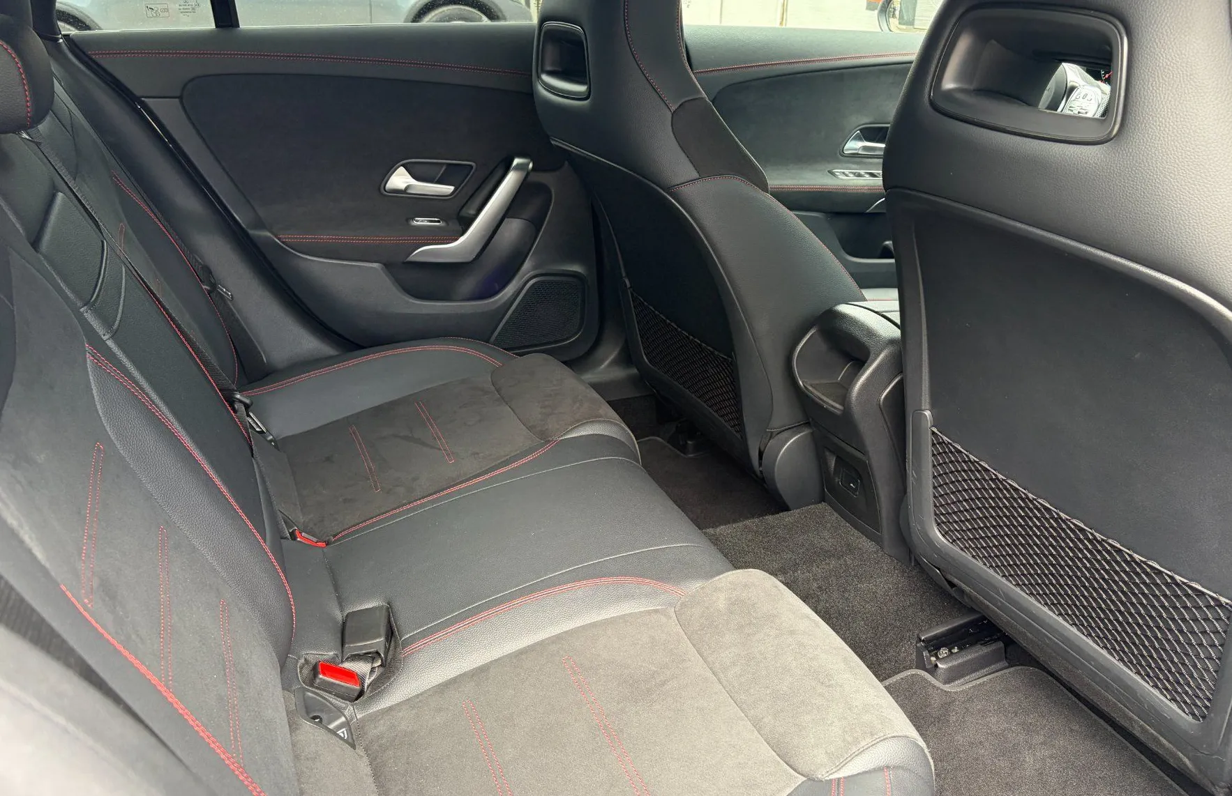 Zunanja slika - Mercedes-Benz CLA-Razred - 200d AMG Line Avt. - 8