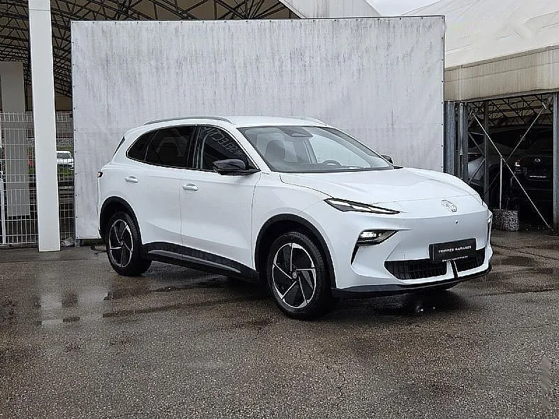 Zunanja slika - MG MGS5 - Luxury 64kWh + 7 let tovarniške garancije - 3