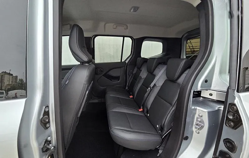 Zunanja slika - Nissan Townstar - Combi L1 1.3 DIG Tekna - 10