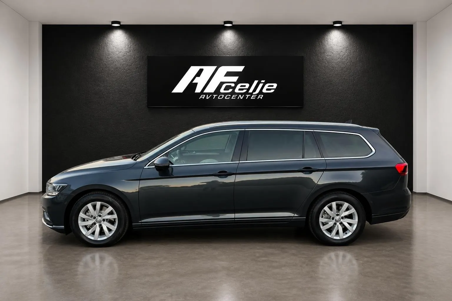 Zunanja slika - Volkswagen Passat Variant - 2.0 TDI-DSG-H LINE-162.000km-LIZING ZA TUJCE-LED- - 6