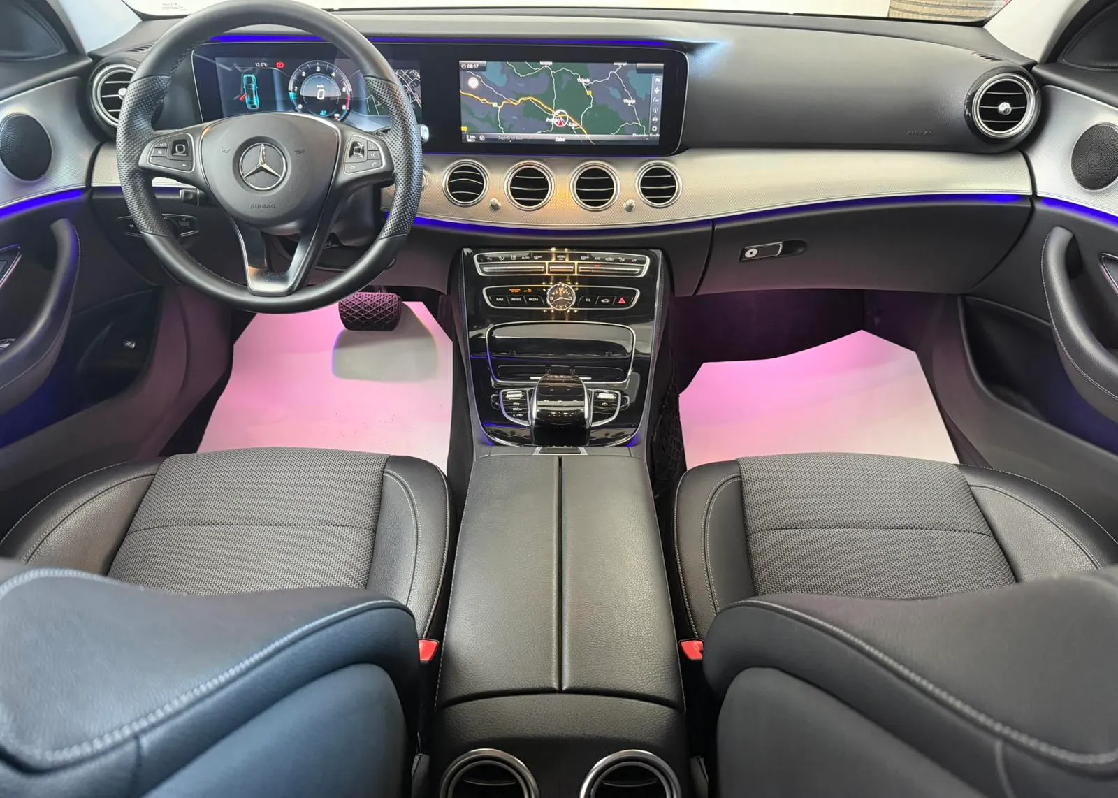 Zunanja slika - Mercedes-Benz E-Razred - E 220 d Avt. - 2