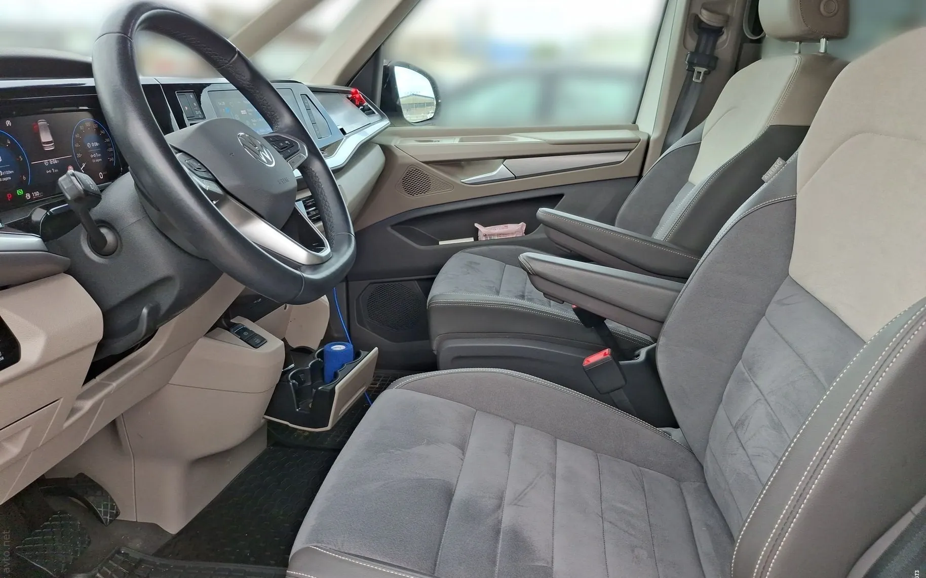 Zunanja slika - Volkswagen Multivan - T7 2.0 TDI L1 Edition DSG - 3