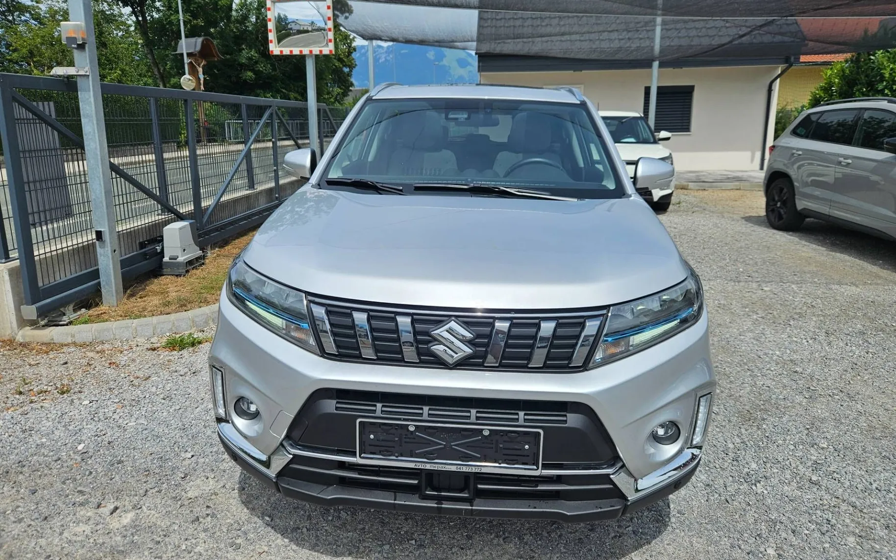 Notranja slika - Suzuki Vitara - 1.4 Boosterjet Hibrid Elegance Top PANORAMA 1.LAS - 7
