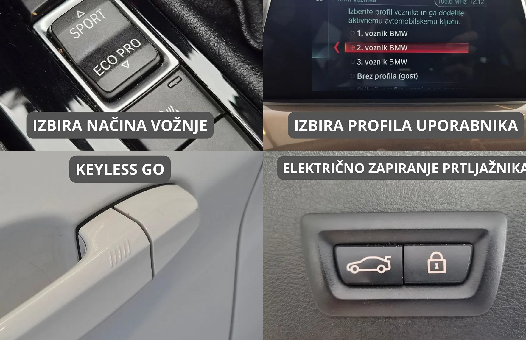 Zunanja slika - BMW X1 - serija : xDrive18d KUPLJEN V SLO|KAMERA|LED|NAVI|KEYLESS - 19