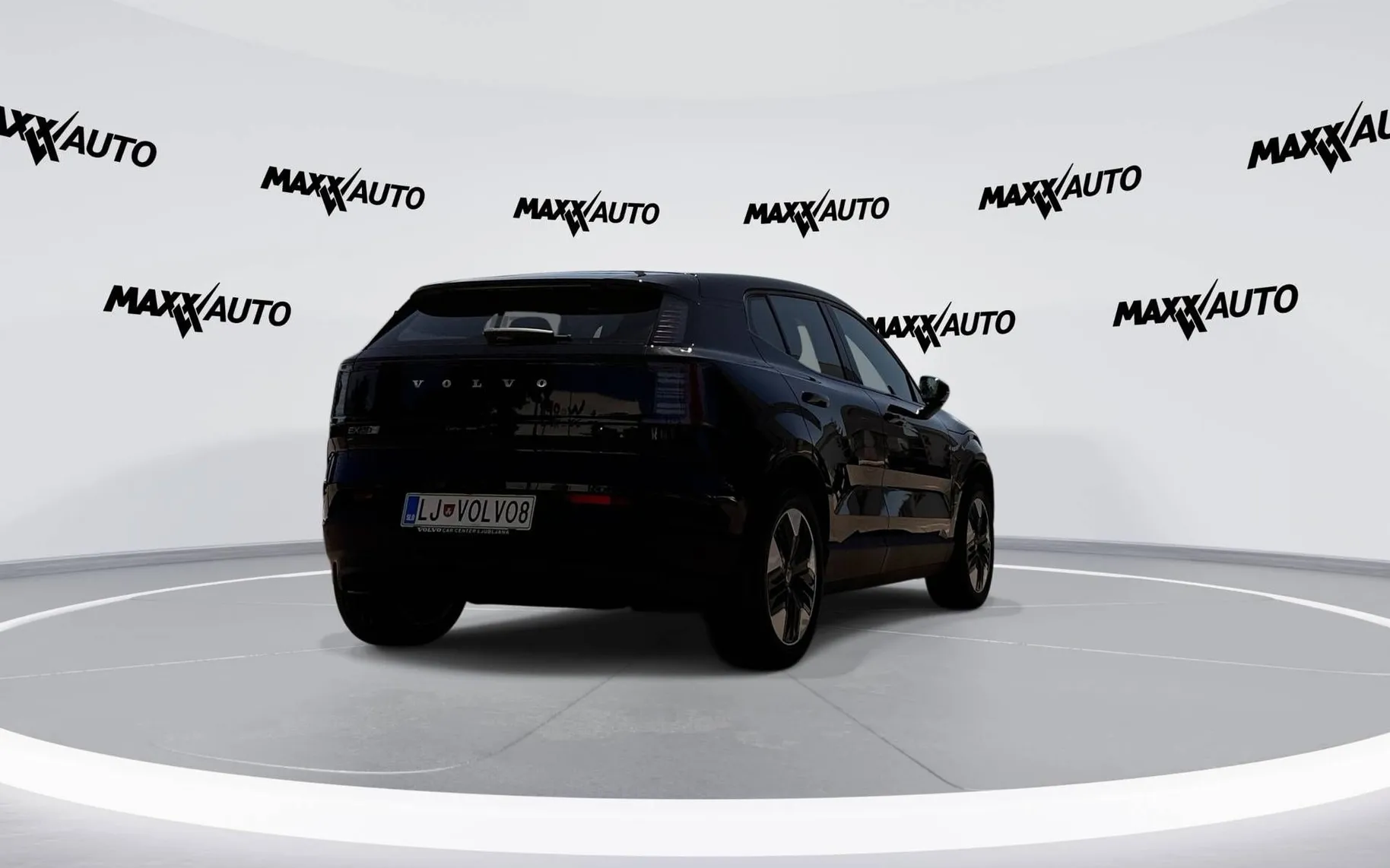 Zunanja slika - Volvo EX30 - Single Motor Extended Range  69 kWh  Core - 5