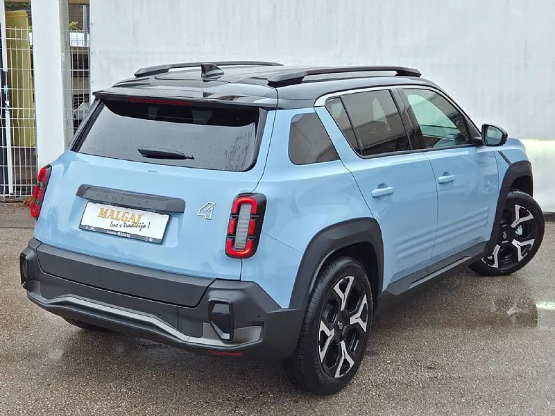 Zunanja slika - Renault 4 E-Tech Electric - Techno EV52 150 Comfort Range+Harman Kardon - 6