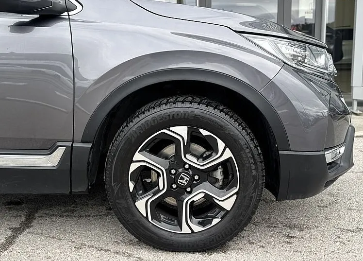 Zunanja slika - Honda CR-V - 1.5-TURBO-AUT-4WD-LIFESTYLE-ACC-LED-NAVI-SLO - 8