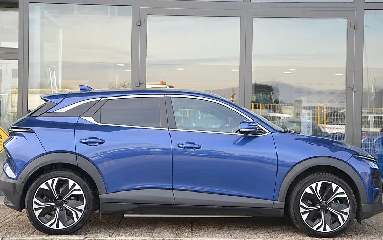 Zunanja slika - Vinfast VF6 - PLUS NOVO V SLOVENIJI AKCIJA MAREC - 6