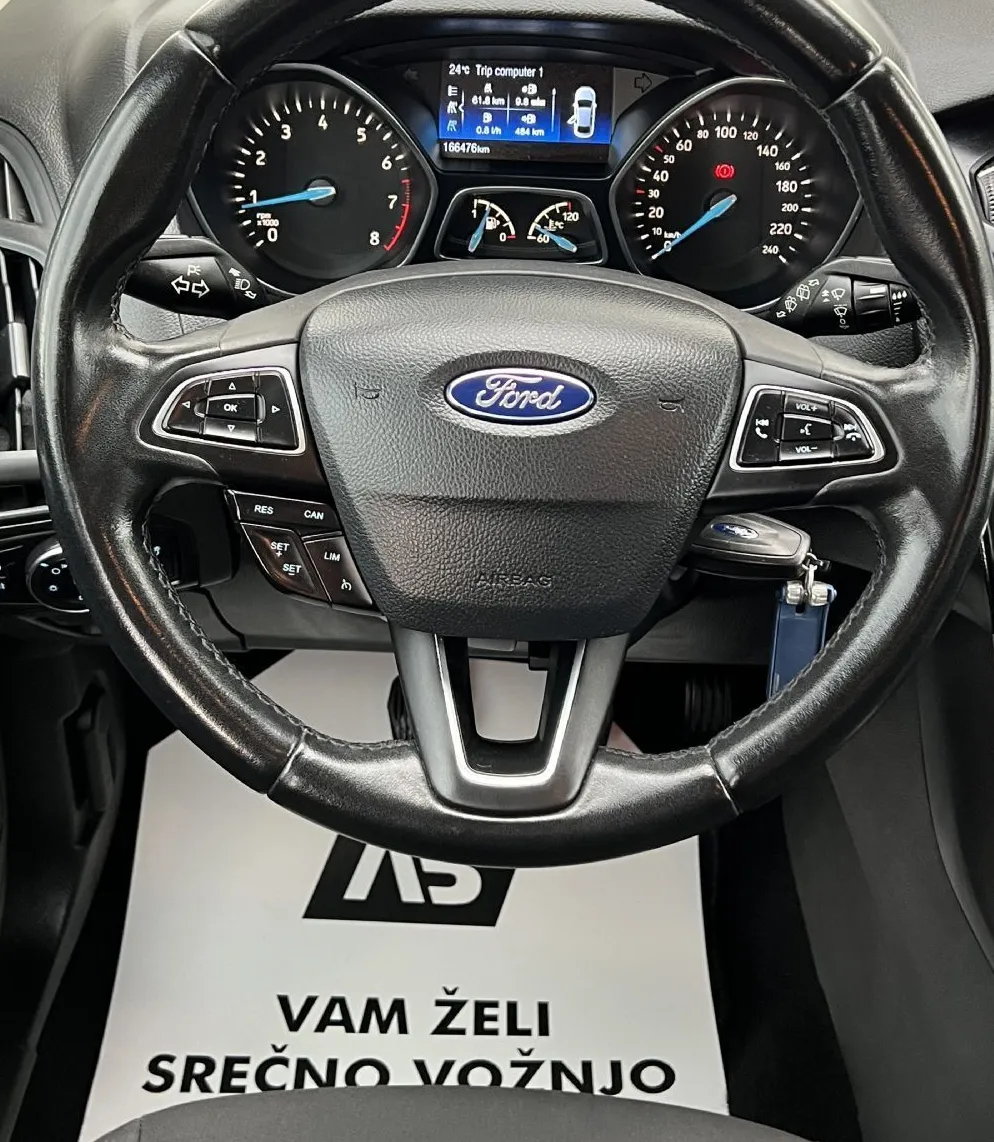 Zunanja slika - Ford Focus - 1.LAST+SLO+PDC+TEMP+ALU+LEANPAY - 13