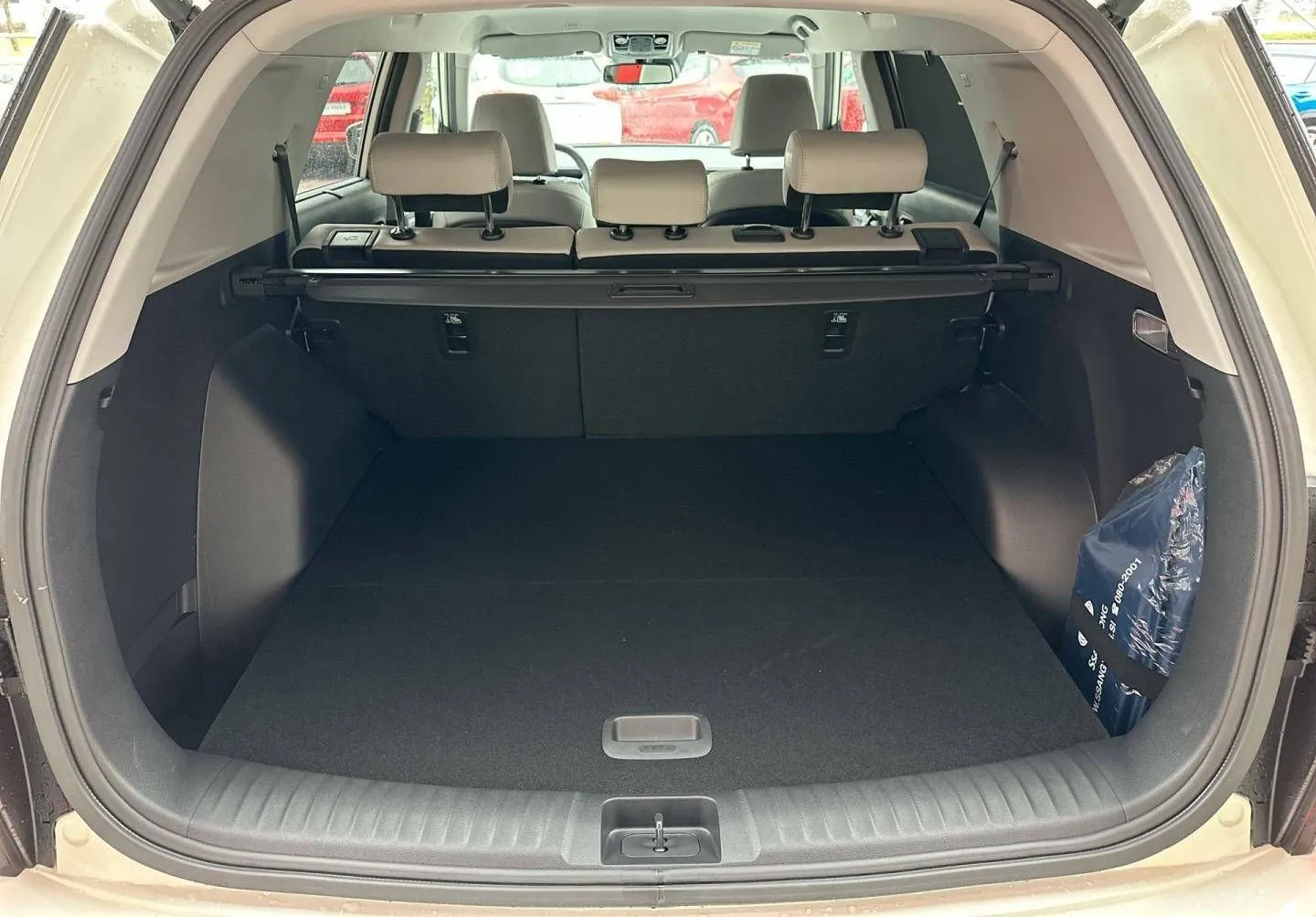 Notranja slika - SsangYong Torres - 1.5 T-GDI PREMIUM 4WD AT... - 12