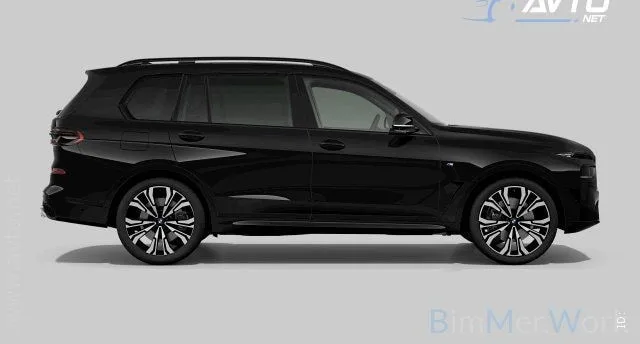 Zunanja slika - BMW serija X7: - xD40d|M-Pro|SoftC|SkyL|Air|4WS|HUD|ACC|Kljuka|R23| - 6
